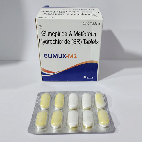 GLIMLIX-M2 Tablets