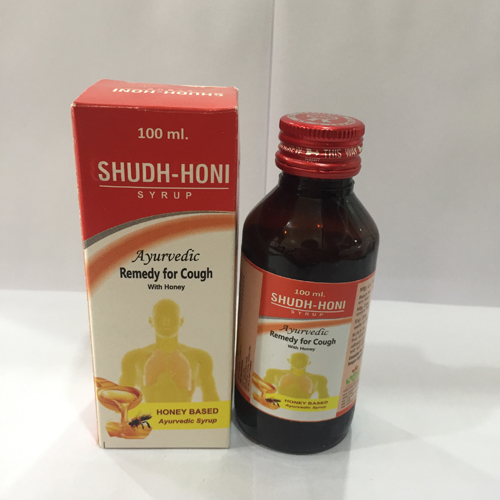 SHUDH-HONI Syrup