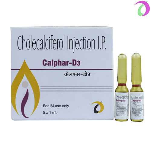 CALPHAR-D3 Injection