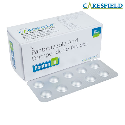 PANTON-D Tablets