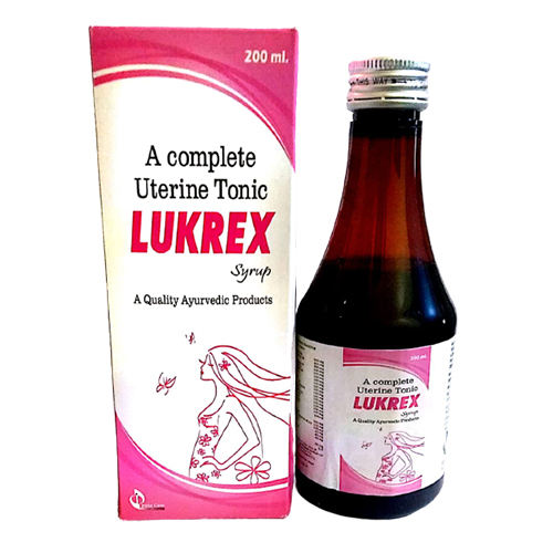 LUKREX Syrup
