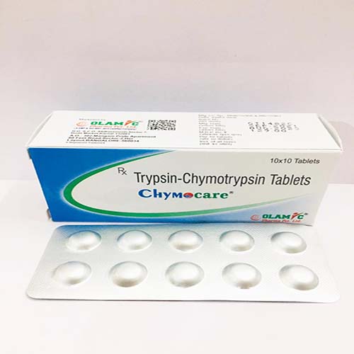 CHYMOCARE Tablets