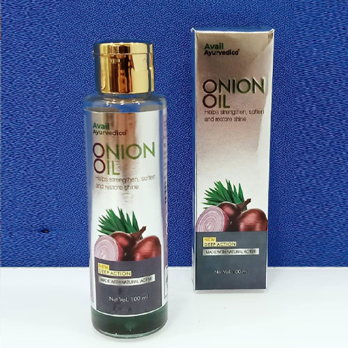 ONION-OIL