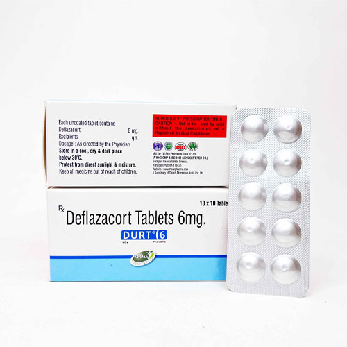 DURT®-6 Tablets