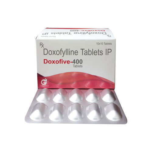 DOXOFIVE-400 Tablets