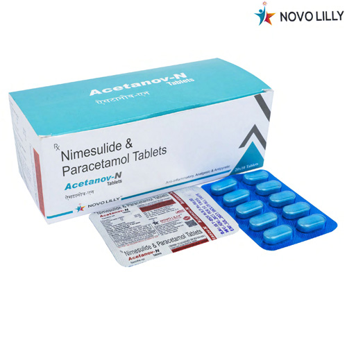 ACETANOV-N Tablets