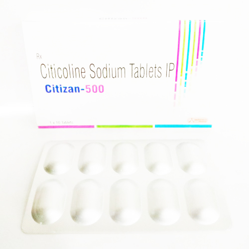 CITIZAN-500 Tablets