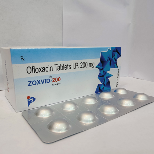 ZOXVID®-200 Tablets