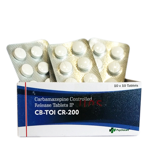 CB Tol-CR 200 Tablets