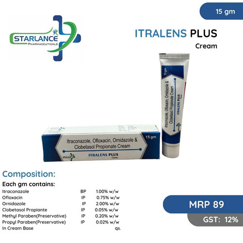 ITRALENS-PLUS Cream