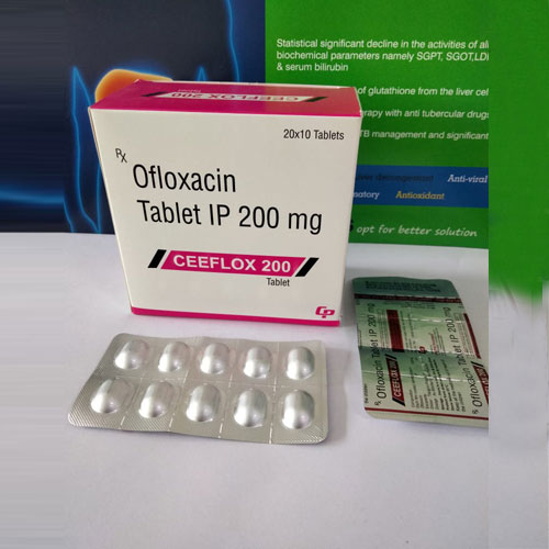 CEEFLOX-200 Tablets