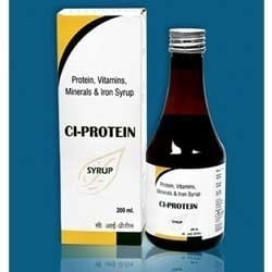 CI Protein Syrup