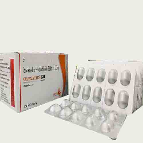 OXENAFID-120 Tablets