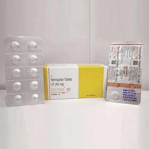 TELTRIL-40 Tablets