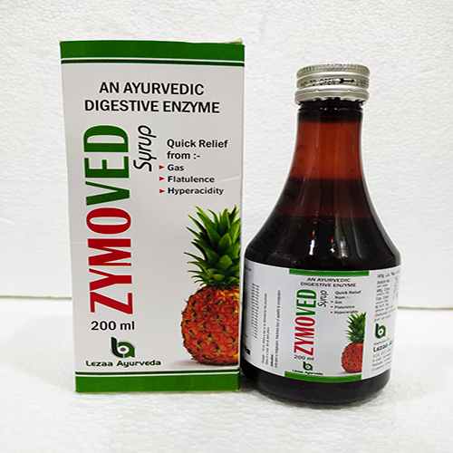 ZYMOVED Syrup (200ml)