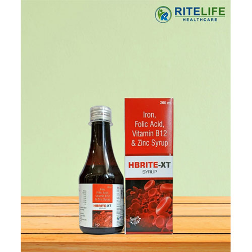 HBRITE-XT Syrup