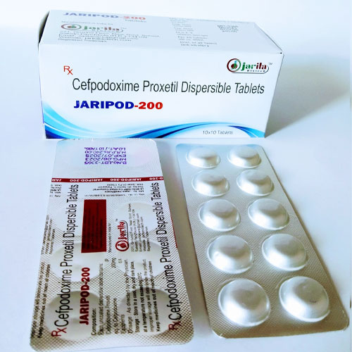 JARIPOD-200 Tablets