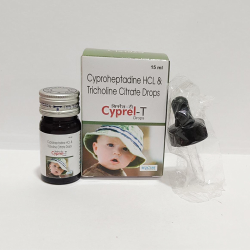 Cyprel-T Oral Drops
