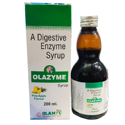 OLAZYME Syrup