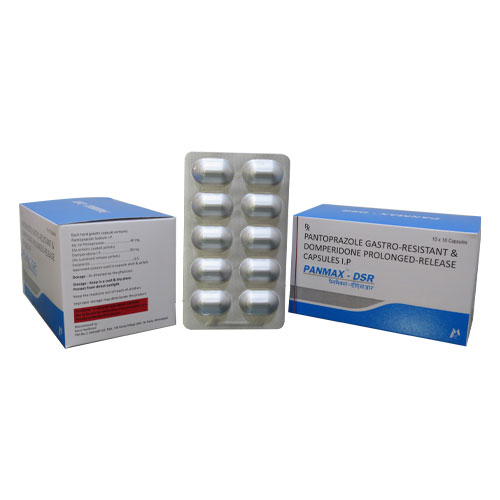 Panmax™-DSR Capsules