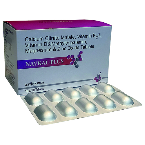 Navkal-Plus Tablets