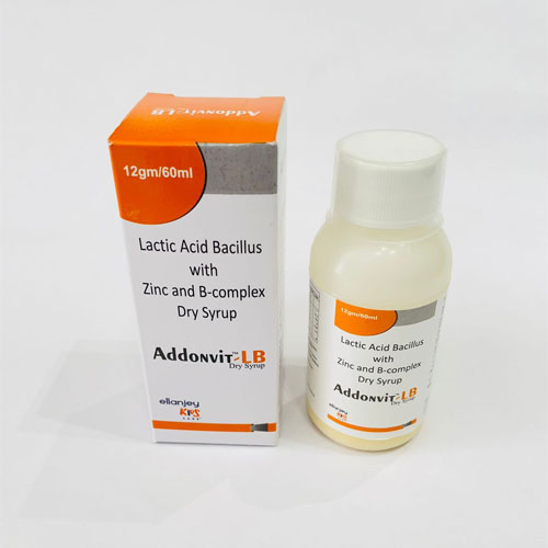 ADDONVIT-LB Dry Syrup