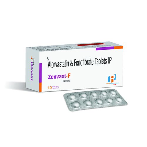 ZENVAST-F Tablets