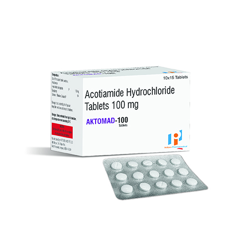 AKTOMAD-100 Tablets
