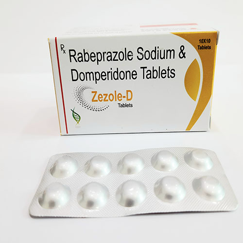 ZEZOLE-D Tablets