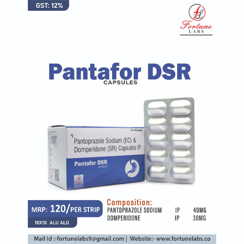 PANTAFOR-DSR Capsules
