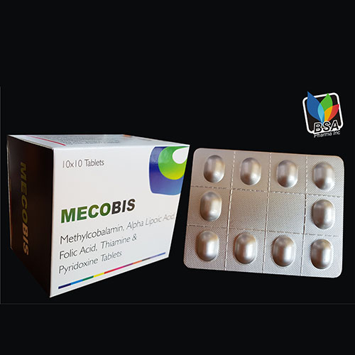 MECOBIS Tablets