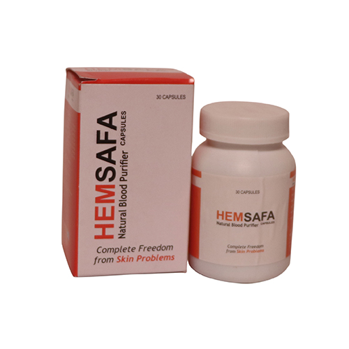 HEMSAFA Capsules