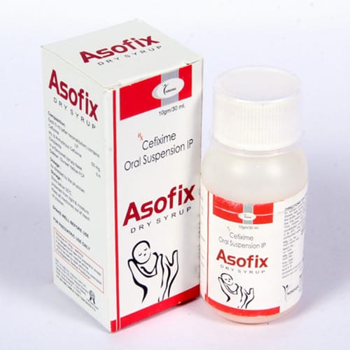 Asofix Dry Syrup