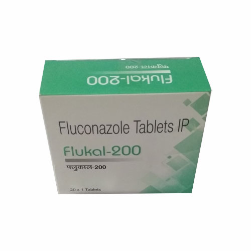 FLUKAL-200 Tablets