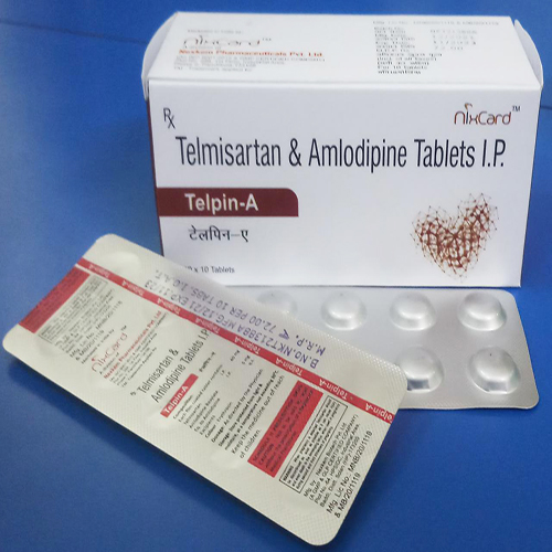 TELPIN- A Tablets