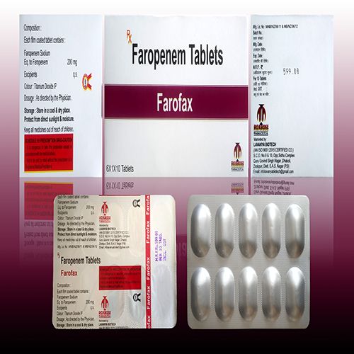 FAROFAX Tablets
