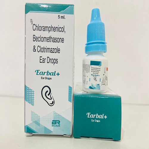 Earbal Ear Drops