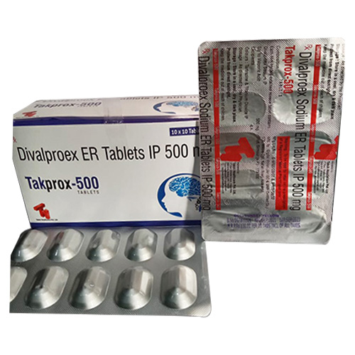 TAKPROX-500MG Tablets