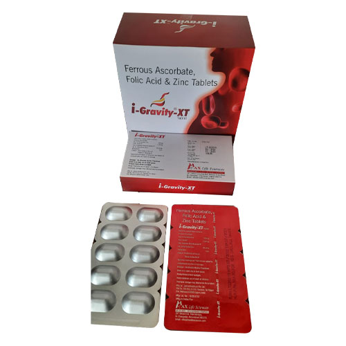 I-Gravity®-XT Tablets