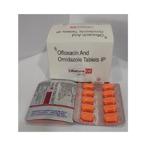 OFLATUNE-OZ Tablets