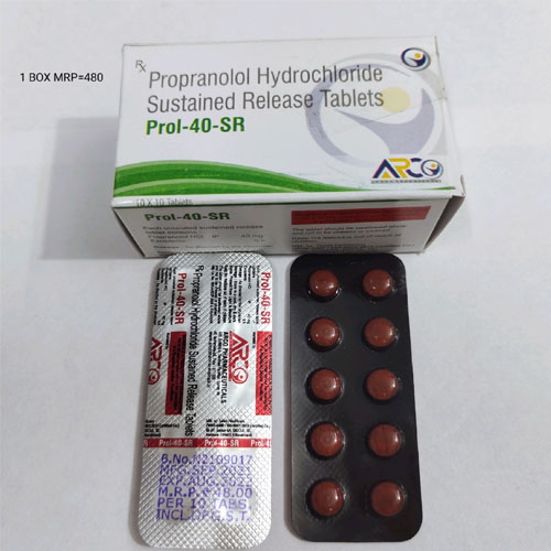 PROL-40-SR Tablets