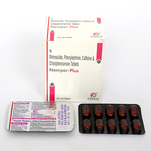 NEMPAR-Plus Tablets