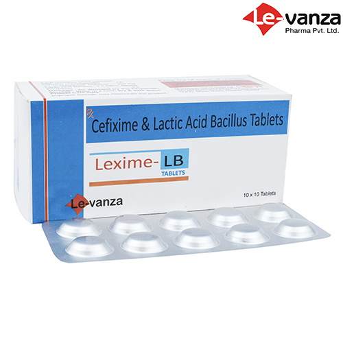Lexime-LB Tablets