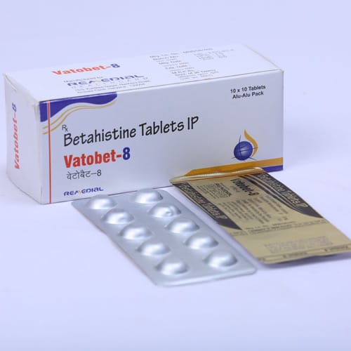 VATOBET-8 Tablets
