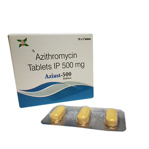 Aziast-500 Tablets