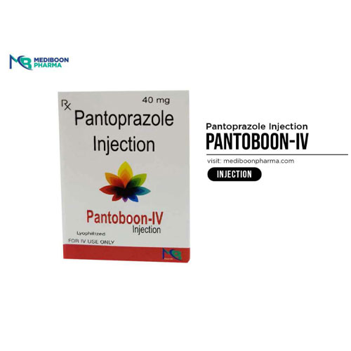PANTOBOON-40 Injection