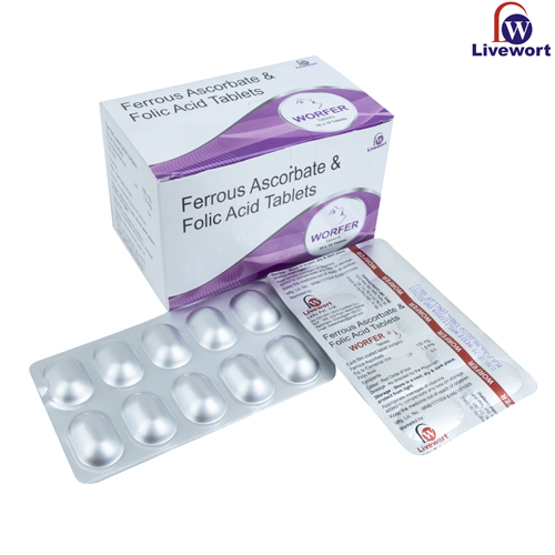 WORFER Tablets