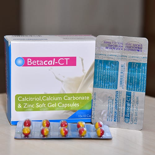 BETACAL-CT Capsules