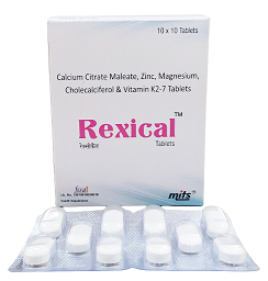 REXICAL Tablets
