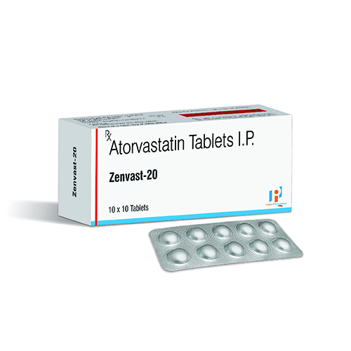 ZENVAST-20 Tablets